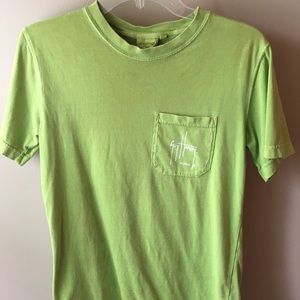 Women’s used Guy Harvey short sleeves tee-small